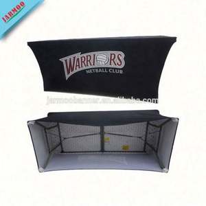 Manteles para Eventos de Boda con Impresión Personalizada por Sublimación, de Poliéster/Algodón, Colores y Tamaños Personalizados, Precio Bajo Directo de Fábrica - Product Image 5