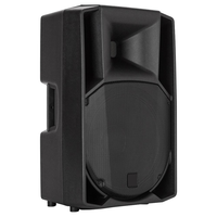 ART 715-A Enceinte de sol audio active professionnelle, coque en plastique titane, moniteur amplifié 1300W pour spectacles en extérieur