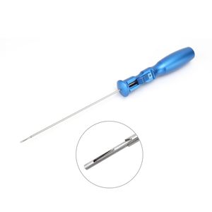 Strumenti per Artroscopia, Tagliatore per Sutura Meniscalca Artroscopica, Spingi-Nodi per Articolazioni Spalla/Ginocchio - Product Image 3