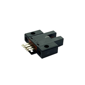 เซ็นเซอร์ออปติคอลของผู้ผลิตสวิตช์โฟโตอิเล็กทริกแบบร่องรูปตัวยูความไวสูง  พร้อมสวิตช์จำกัดการทำงานที่ทนทานต่อการรบกวนสูง - Product Image 4