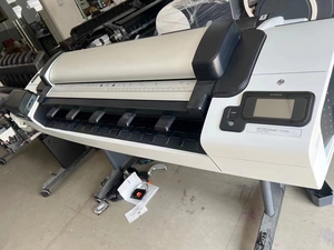 Plotter <span class=keywords><strong>de</strong></span> Impresión y Escaneo HP T2300 <span class=keywords><strong>de</strong></span> 44'' (1118 mm) Remanufacturado B0 - Product Image 3