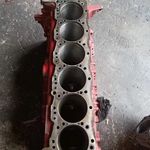 Diesel Engine SK330 SK350 SK380 J05E J05C J08C J08E Engine Cylinder Block for Excavator - Product Image 6