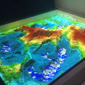 Trò chơi bàn cát trẻ em tương tác xe ngựa, phần mềm Hộp cát tương tác - Product Image 4