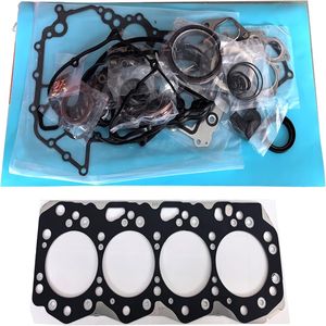 ชุดซ่อมลูกสูบแท้ 4JJ1 4JG2 4JG1 4JB1 6BG1 6BD1 ใช้ได้กับเครื่องยนต์อีซูซุ - Product Image 1