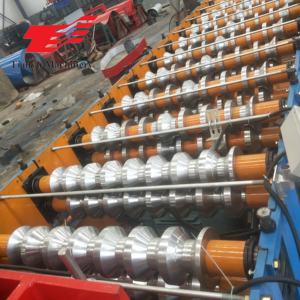 Máquina para Fabricar Tejas de Techo de Hierro Corrugado de Doble Capa TY - Product Image 5