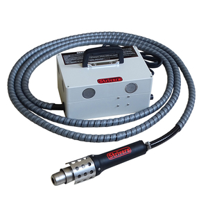 (ZGF-1800WS) <span class=keywords><strong>Soudeuse</strong></span> en plastique à air chaud à moteur sans balais de 1800W pour le séchage par soufflage et le traitement de chauffage de longue durée - Product Image 1