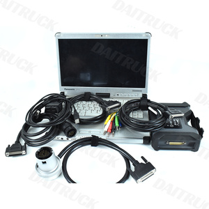 Diagnóstico M6 Star para Benz con Multiplexor, Cable LAN + Cable de Prueba Principal OBD2 de 16 Pines + Laptop CFC2 para Diagnóstico de Autos y Camiones - Product Image 3