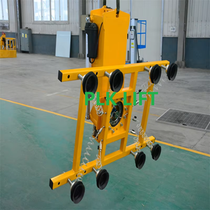 Elevador <span class=keywords><strong>Solar</strong></span> con Ventosas, Equipo de Elevación por Vacío para Paneles Fotovoltaicos - Product Image 1