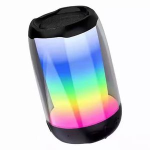 Portable <b>Speaker</b> With Colorful <b>Led</b> Light 5-10W Rechargeable Battery Bluetooth Wireless Mini <b>Speaker</b> For Indoor Outdoor Use - Product Image 1