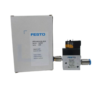 Válvula Solenoide Original CPE14-M1H-3GL-QS-8 Disponible en Stock - Product Image 1