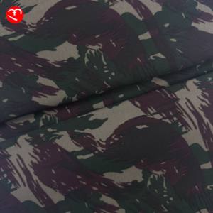 Tessuto mimetico della giungla tropicale per uniformi tattiche poli/cotone saia con Slub Interlock Rib stili di Rib Ripstop per borse - Product Image 3