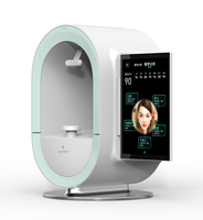 Portable Skin Analyzer Face Skin Analysis Machine Beauty Equipment Facial Equipment Skin Scanner Analyzer