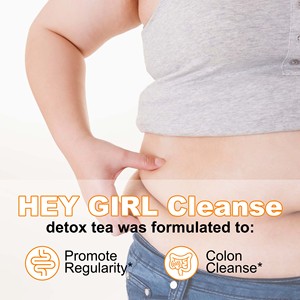 Té Desintoxicante Directo de Fábrica con Mezcla Patentada que Promueve la Regularidad, Limpieza y Vitalidad Diaria, Suplemento para la Digestión - Product Image 3