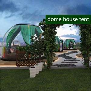Compre domos impermeables para PC Su Solución para habitaciones domo de lujo al aire libre - Product Image 5