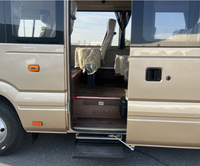 Autocar Tenglong 7,2 m personnalisé, moteur diesel.