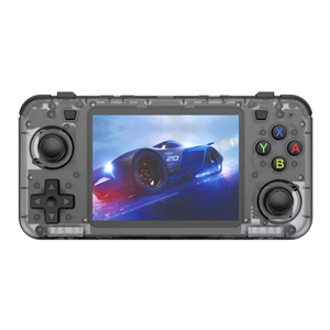 R36H Handheld-Videospiel konsole Tragbares 3,5-Zoll-HD-Display Linux Arkos 2.0 Classic Retro Game Player Box <span class=keywords><strong>Joystick</strong></span> für Kinder Geschenk - Product Image 1