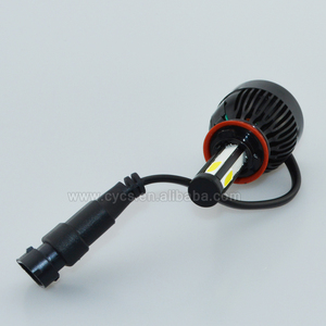 Bán buôn 12V 24V <span class=keywords><strong>80W</strong></span> không thấm nước CE chứng nhận-Face COB H8 H9 tự động dẫn bóng đèn sương mù G20 H11 xe <span class=keywords><strong>Led</strong></span> Đèn Pha - Product Image 3