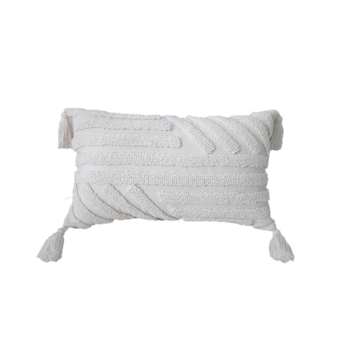 ลายทางแนวนอนไม่สม่ำเสมอ - 1