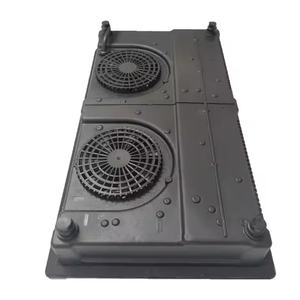 LingFeng 2 Vertacal Sensor Touch Electric Induction Cooker Cooktop - Product Image 5