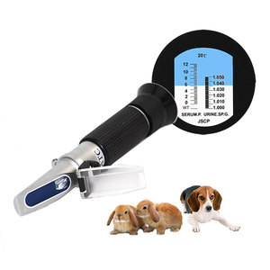 Réfractomètre portatif de protéine d'<span class=keywords><strong>urine</strong></span> animale de BT-Y12 avec l'<span class=keywords><strong>ATC</strong></span> - Product Image 1