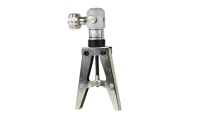Calibrateur de pression hydraulique portatif professionnel Yunyi - Testeur de manomètre manuel portable pour l'étalonnage industriel