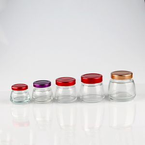 50ml 75ml 120ml 150ml nido d'uccello in umido fresco in bottiglie di vetro di alta qualità - Product Image 2