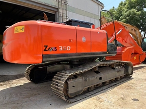 Japón <span class=keywords><strong>Hitachi</strong></span> ZX350 35 toneladas Excavadoras sobre orugas <span class=keywords><strong>Hitachi</strong></span> Heavy Duty Machine ZAXIS 350 Excavadora usada - Product Image 5
