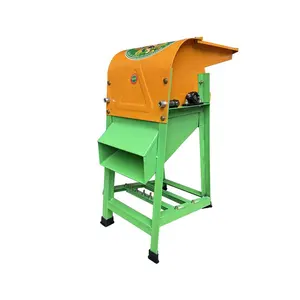 large capacity electric maize corn thresher machine / high quality small home use corn thresher