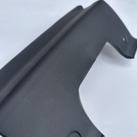 Cache-œil de remorquage arrière DQU000011PCL, Spoiler de pare-chocs arrière, Compatible Range Rover Sport L320 2006-2009, Pièce de rechange OEM de haute qualité