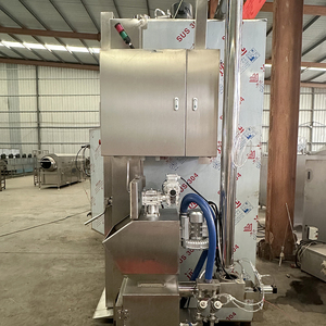 Nouvelle chambre à fumée automatique multifonctionnelle Aimeida, fumoir à froid, fonctionnement facile, contrôle précis <span class=keywords><strong>de</strong></span> la température - Product Image 6