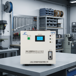 Régulateurs de tension 5000VA, entrée 150 à 220V / Stabilisateurs automatiques 240V 5kW 1 phase 5kVA - Product Image 1