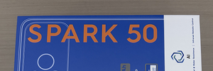 โทรศัพท์มือถือ Spark 50 - Product Image 2