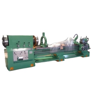 Torno de Reparación de Varillas Horizontal Pequeño C6132 para Acero - Product Image 3