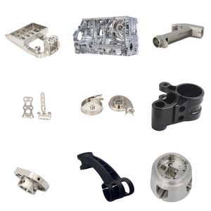 ชิ้นส่วนวิศวกรรมสแตนเลส 304 ที่ผลิตด้วยเครื่องจักรซีเอ็นซีแบบ OEM - Product Image 1