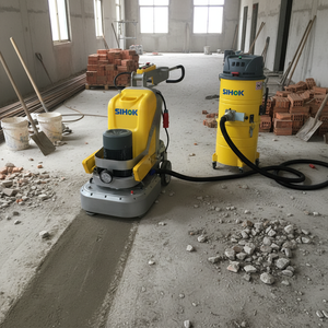 220V Diamant-Epoxid-Terrazzo-Marmor-Betonschleif- und Poliermaschine für Bodenbearbeitung zum Verkauf - Product Image 1