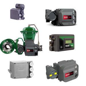 Emerson Fisher 67DFR-25/C4 Regulador de válvula reductora de presión Regulador de filtro - Product Image 6