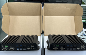 Fanless RK3588 Box Android 12 8GB Ram + 32GB Rom <span class=keywords><strong>2</strong></span> * uscita industriale 8K lettore multimediale Box - Product Image 4