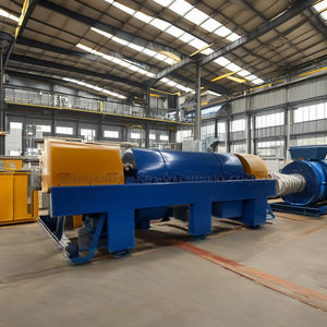 Drucken und Färben von Abwasser trennen, Entwässerung von Öl abfalls chlamm in Wasser aufbereitung prozessen Dekant erzen trifuge - Product Image 1