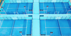 2025 Лидер продаж Padel Court Canchas De Padel по заводской цене от Padel - Product Image 4