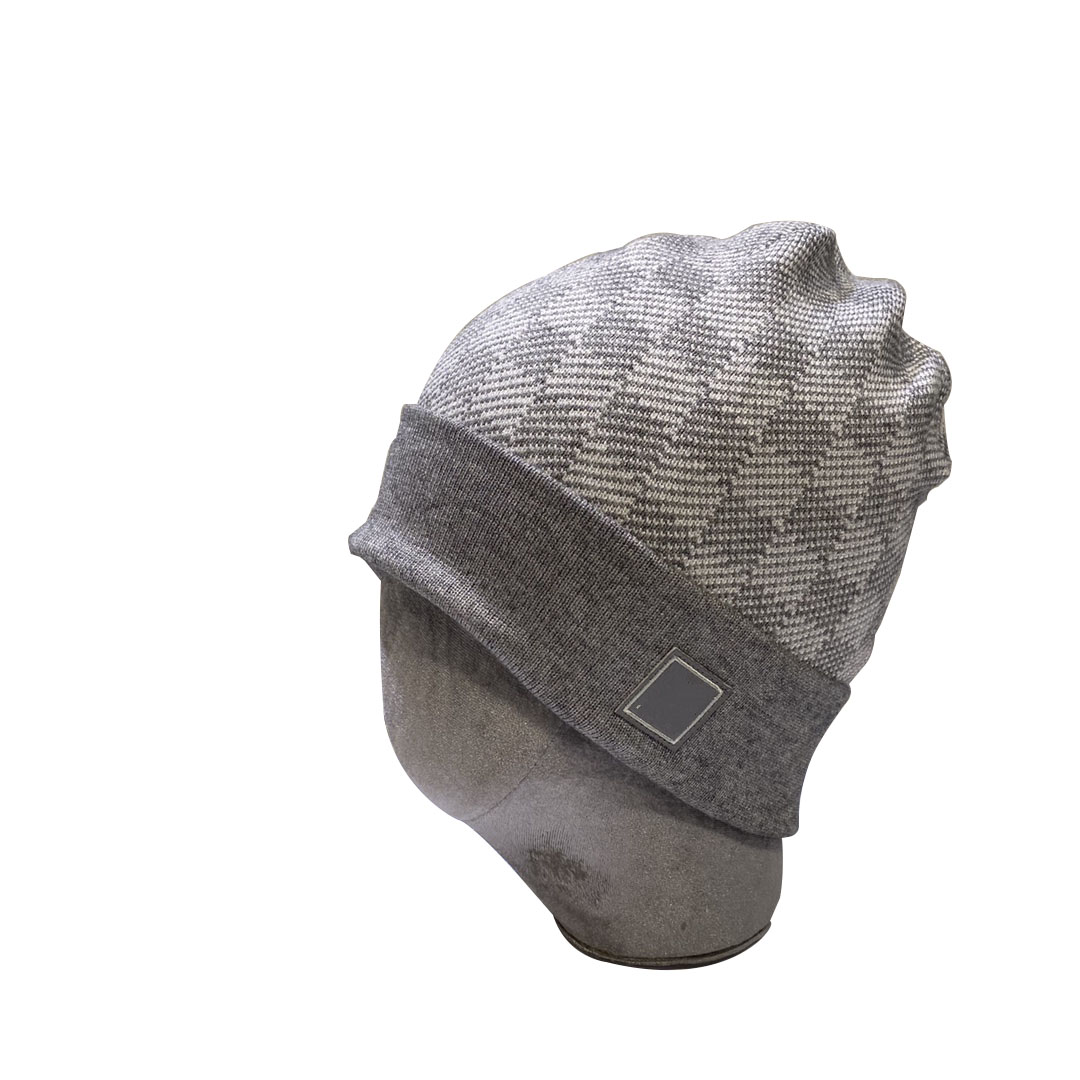 chiiiibag チーバッグ Knit Beanie gray chiiiibag チーバッグ Knit Beanie gray