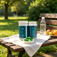 Capsules de perte de poids pour adultes à faible MOQ, compléments alimentaires à base de plantes, fabricant en marque blanche, contrôle naturel de l'appétit, sans gluten, énergie