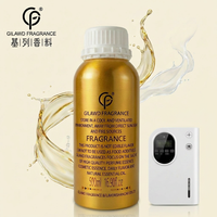 Humidificateur ultrasonique à huile parfumée à base d'eau, conforme aux normes européennes IFRA sur les allergènes, compatible OEM