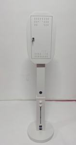 Photomaton surélevé pour iPad compatible avec télécommande et flash/parapluie doux - Télécommande sans fil permettant de régler les paramètres à distance - Product Image 4