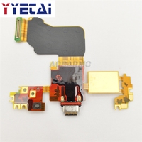 Câble flexible de connecteur de charge USB Type-C YYT pour Sony Xperia 1 J9110 J8110 SOV40 – Pièce de rechange