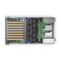 Terobosan kinerja Gpu mempercepat rak komputasi Server 4u Ai Gpu Server dengan prosesor Intel Xeon 6