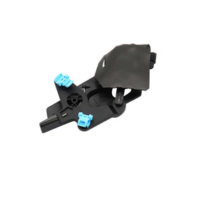 Actuador de Cierre Eléctrico para Puerta Trasera de Ford F150 2017 2018 2019 2020 2021, 12V CC, Botón de Presión, Sistema de Cierre Centralizado de Plástico - Product Image 2