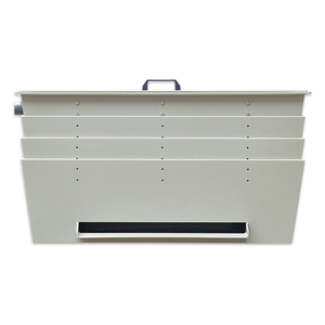 ตู้ปลา Qlozone พร้อมระบบกรองน้ำแบบบาคกี้ ชั้นกรองน้ำสำหรับสวน <span class=keywords><strong>บ่อ</strong></span>ปลาคาร์ฟ  พร้อมตัวกรองแบคทีเรียแบบทาวเวอร์ สำหรับบำบัดน้ำ - Product Image 6