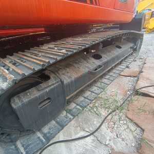 เครื่องขุดดินขนาดกลางของ Shanghai Doosan 22ton Dx225lc เครื่องยนต์มือสอง PLC รับประกัน1ปี - Product Image 5