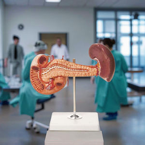Modèle anatomique humain grandeur nature, modèle anatomique de la rate, du pancréas et du duodénum, modèle d'éducation scientifique médicale - Product Image 3