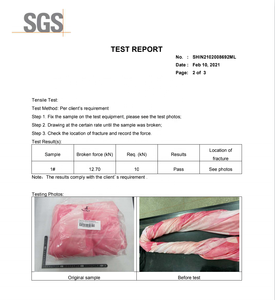 Hamac de yoga <span class=keywords><strong>aérien</strong></span> de qualité supérieure Yiwu 2025, 5m, tissu ombré pour balançoire de yoga <span class=keywords><strong>aérien</strong></span> - Product Image 6